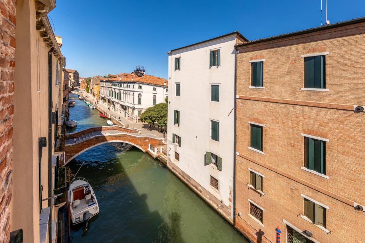 Appartamento Laguna Romantica Венеция Экстерьер фото
